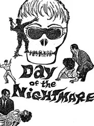 Day of the Nightmare movie poster
