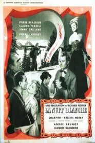 La Nuit blanche movie poster