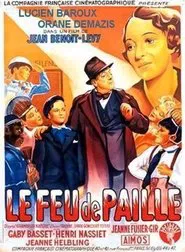 Poster do filme Fire in the Straw