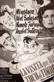 La visita que no tocó el timbre movie poster