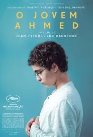 Poster do filme O Jovem Ahmed