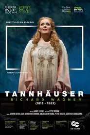 Wagner: Tannhäuser movie poster