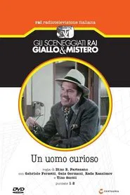 Poster do filme A Curious Man