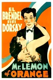 Mr. Lemon Of Orange movie poster