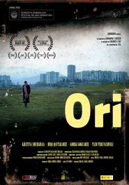 Ori movie poster
