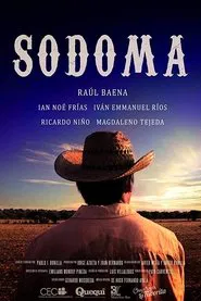 Sodoma movie poster