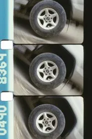 Wheels movie poster