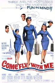 Come Fly with Me movie poster