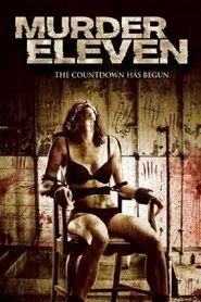 Murder Eleven movie poster