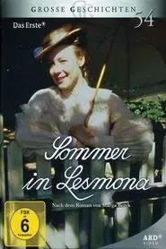 Summer in Lesmona tv show poster