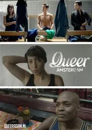 Queer Amsterdam tv show poster