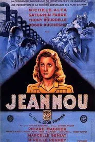Jeannou movie poster