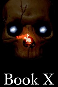 Book X movie poster