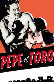 Pepe El Toro movie poster