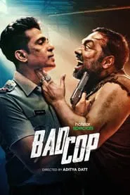 Bad Cop tv show poster