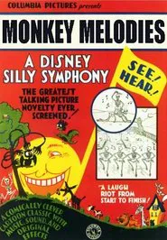 Poster do filme Monkey Melodies