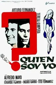 ¿Quién soy yo? movie poster