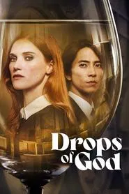 Drops of God tv show poster