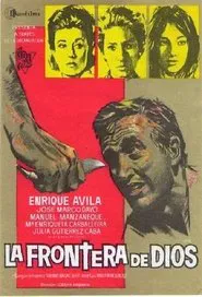 Poster do filme La frontera de Dios