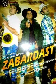 Poster do filme Zabardast