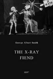 The X-Ray Fiend movie poster