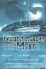 Nightmare Man movie poster