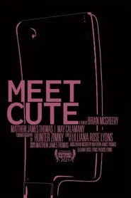 Meet Cute movie poster