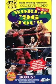 Poster do filme WWF World Tour '96