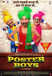 Poster Boys movie poster
