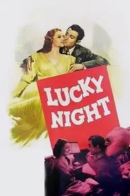 Lucky Night movie poster