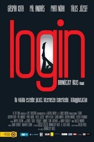 Login movie poster