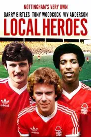 Local Heroes movie poster