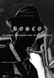 Poster do filme Bosco: La Sombra Extraviada Bajo la Luna de Plata