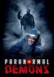 Paranormal Demons movie poster