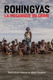 Poster do filme Rohingyas : la mécanique du crime