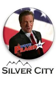 Silver City movie poster