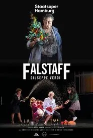 Falstaff (Hamburg State Opera) movie poster