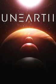 Unearth tv show poster