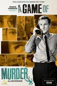 A Game of Murder tv show poster