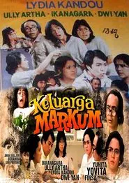 Markum's Family movie poster