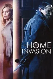 Home Invasion movie poster