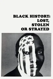 Black History: Lost, Stolen or Strayed movie poster