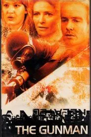 The Gunman movie poster