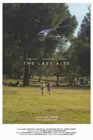 The Last Kite movie poster