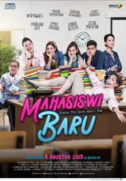 Mahasiswi Baru movie poster