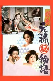 Story of a Nymphomaniac movie poster