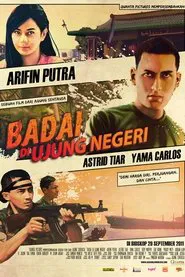 Badai di Ujung Negeri movie poster