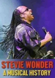 Poster do filme Stevie Wonder: A Musical History