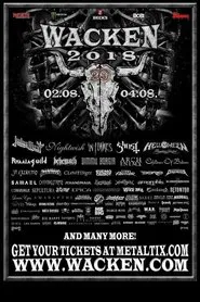 In Extremo - Live at Wacken Open Air 2018 movie poster