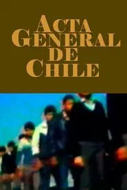 Chile: A Genral Record movie poster